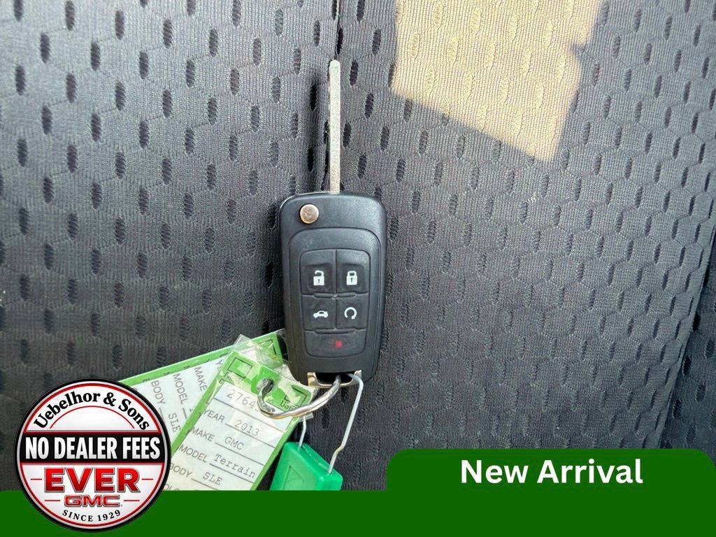 Used 2013 GMC Terrain SLE FWD image 30