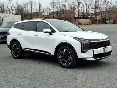 New 2026 Kia Sportage SX