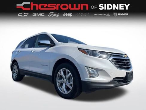 Used 2018 Chevrolet Equinox Premier FWD image 10