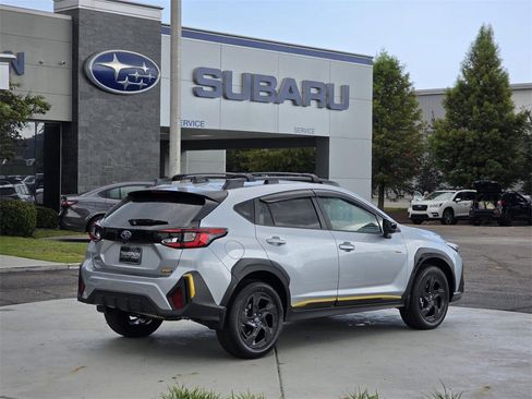 New 2025 Subaru Crosstrek 2.5i Sport w/ Popular Package #3A image 5