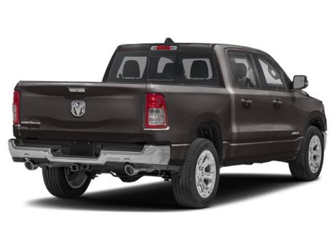 Used 2020 RAM 1500 Big Horn AWD/4WD image 2