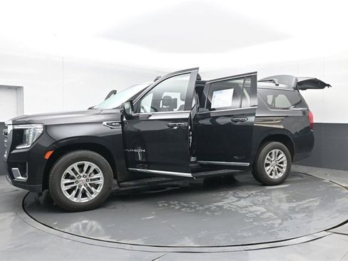 Used 2021 GMC Yukon XL SLT w/ SLT Luxury Plus Package image 58