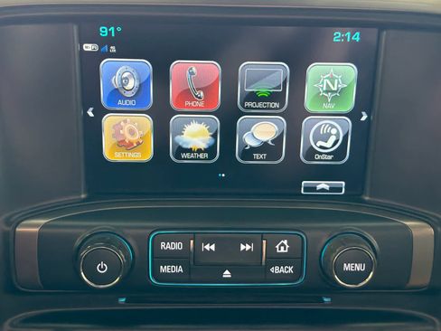 Used 2018 Chevrolet Silverado 1500 High Country AWD/4WD image 40