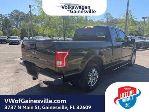 Used 2016 Ford F150 XLT w/ Equipment Group 301A Mid RWD image 6