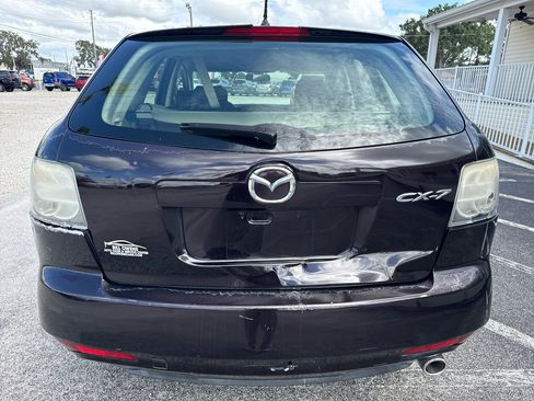 Used 2010 MAZDA CX-7 i SV image 4