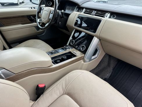 Used 2018 Land Rover Range Rover Long Wheelbase Supercharged AWD/4WD image 15