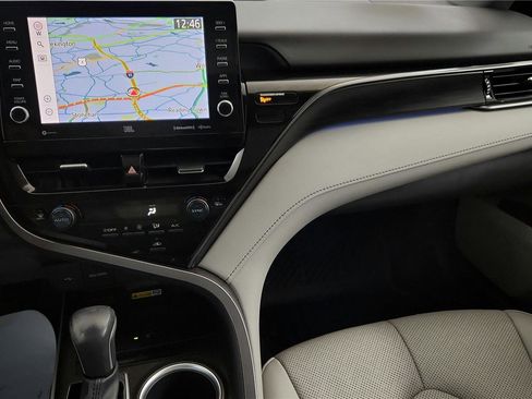 Used 2023 Toyota Camry XLE w/ Navigation Package image 29