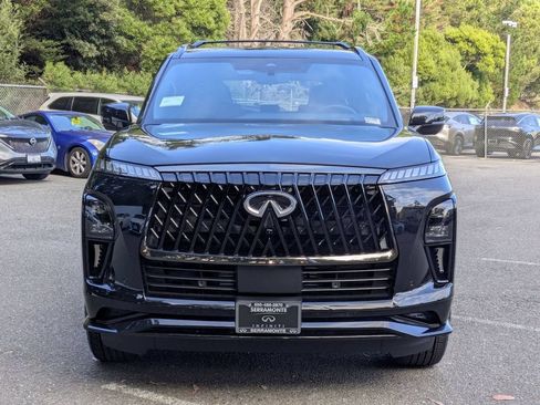 New 2027 INFINITI QX80 Sensory w/ Sport Exterior Package AWD/4WD image 3