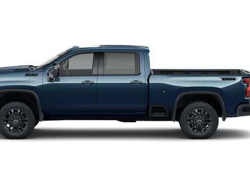 New 2025 Chevrolet Silverado 2500 LTZ w/ LTZ Plus Package image 98