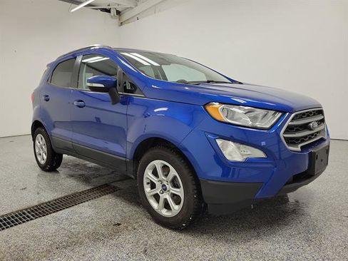 Used 2021 Ford EcoSport SE w/ SE Convenience Package image 2
