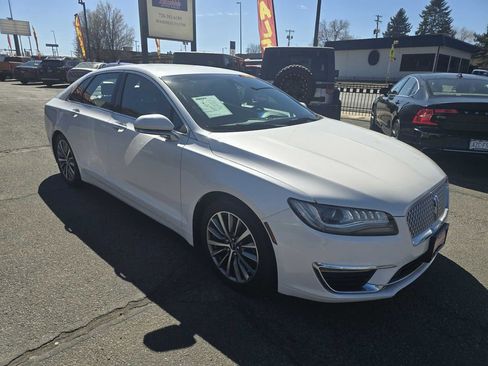 Used 2019 Lincoln MKZ Premiere AWD/4WD image 5
