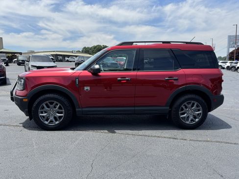 Certified 2025 Ford Bronco Sport Big Bend AWD/4WD image 8
