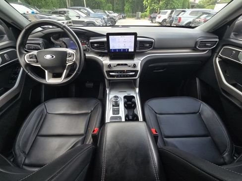 Used 2023 Ford Explorer XLT w/ Equipment Group 202A RWD image 37