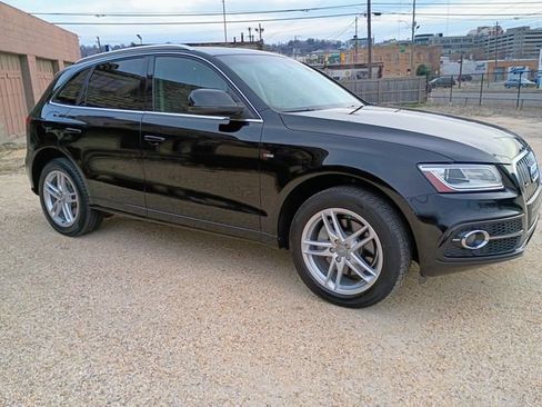 Used 2013 Audi Q5 3.0T Premium Plus image 17