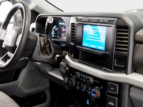 Used 2023 Ford F350 XLT w/ 360-Degree Camera Package AWD/4WD image 22