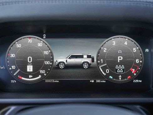 New 2026 Land Rover Defender 110 X AWD/4WD image 24