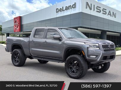 Used 2025 Nissan Frontier SL
