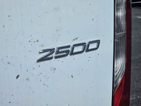 New 2025 Mercedes-Benz Sprinter 2500 image 15