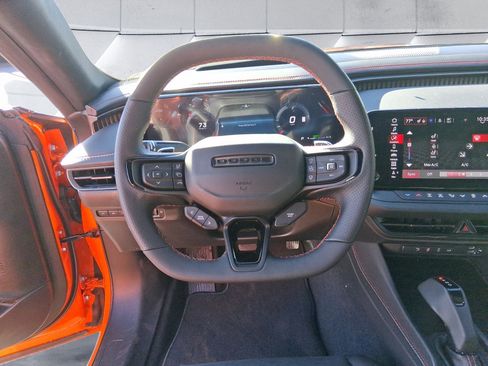 New 2026 Dodge Charger Daytona Scat Pack w/ Track Package image 13