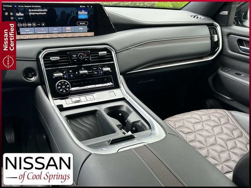 Certified 2026 Nissan Armada Platinum AWD/4WD image 27