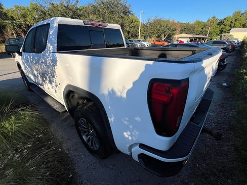 Used 2020 GMC Sierra 1500 AT4 w/ AT4 Premium Package image 3