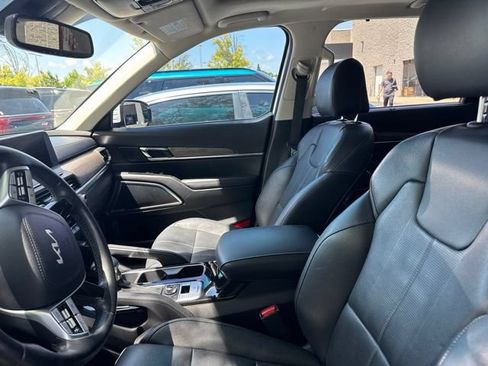 Used 2022 Kia Telluride SX w/ Nightfall Edition Package AWD/4WD image 7