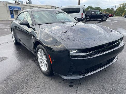 Used 2025 Dodge Charger Daytona R/T w/ Quick Order Package 25M R/T AWD/4WD image 3