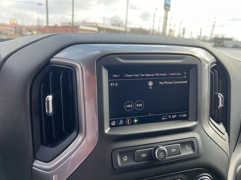 New 2026 Chevrolet Silverado 1500 Custom Trail Boss image 21