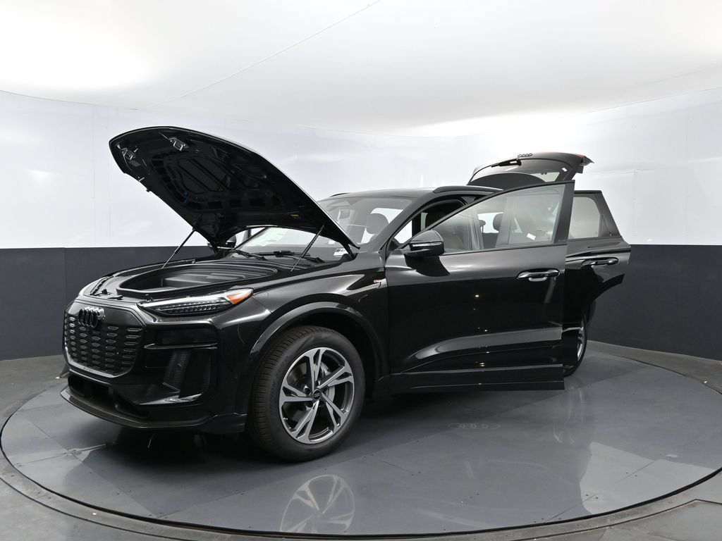 New 2027 Audi Q6 e-tron Premium Plus AWD/4WD image 26