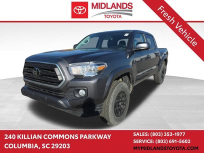 Used 2022 Toyota Tacoma SR5