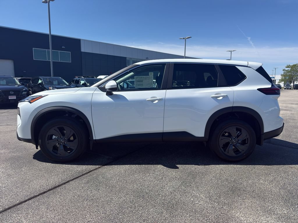 New 2026 Nissan Rogue SV AWD/4WD image 6
