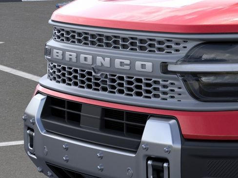 New 2026 Ford Bronco Sport Badlands AWD/4WD image 17