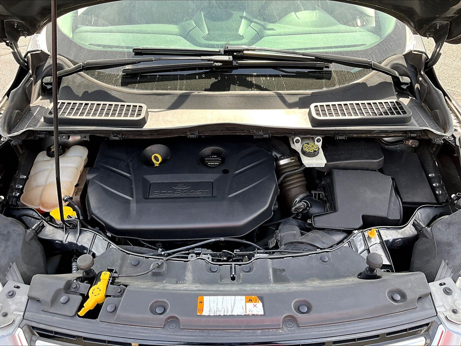 Used 2014 Ford Escape Titanium FWD image 29