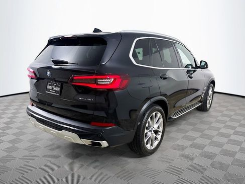 Used 2023 BMW X5 xDrive40i AWD/4WD image 7