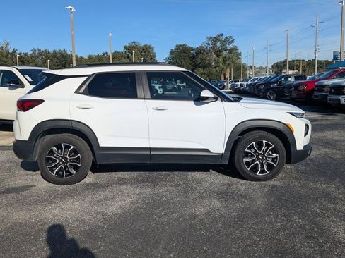 Used 2021 Chevrolet TrailBlazer ACTIV w/ Convenience Package image 4