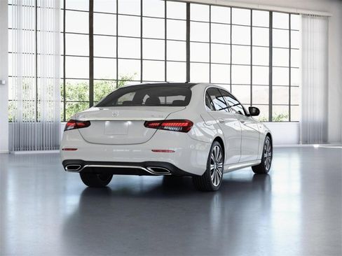 Certified 2023 Mercedes-Benz E 450 4MATIC Sedan image 24