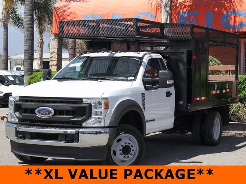 Used 2020 Ford F450 XL w/ Power Equipment Group image 4