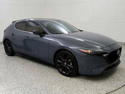 Used 2021 MAZDA MAZDA3 Hatchback w/Premium Plus Pkg