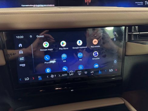 Certified 2025 Lincoln Navigator Black Label AWD/4WD image 29