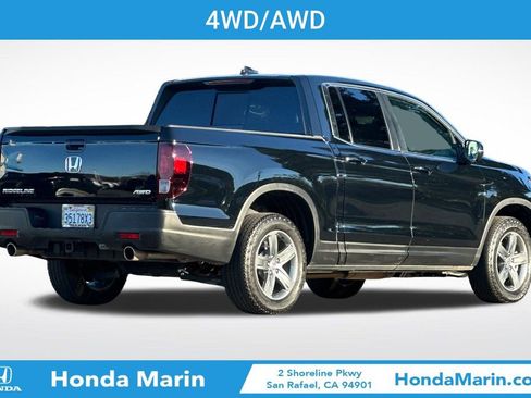 Used 2023 Honda Ridgeline RTL image 5