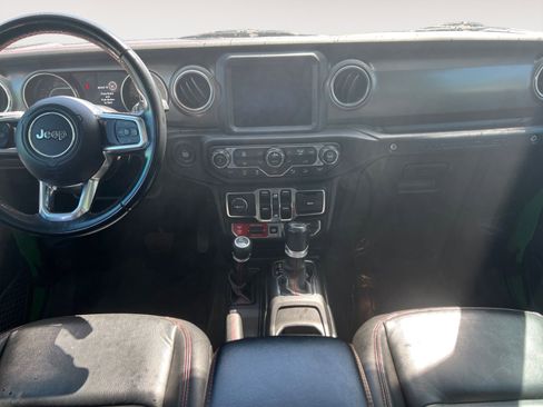 Used 2019 Jeep Wrangler Unlimited Rubicon AWD/4WD image 10