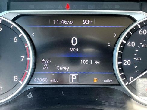 Used 2021 Nissan Sentra SV w/ Lighting Package FWD image 22