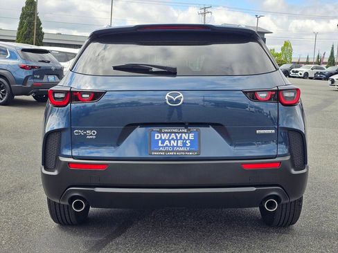 Used 2025 MAZDA CX-50 AWD 2.5 S w/ Weather Package image 4