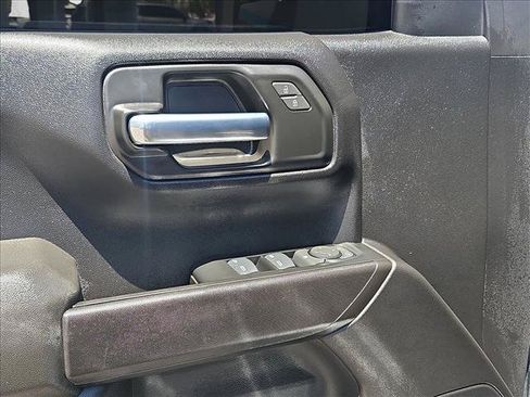 Used 2025 Chevrolet Silverado 1500 Custom RWD image 12