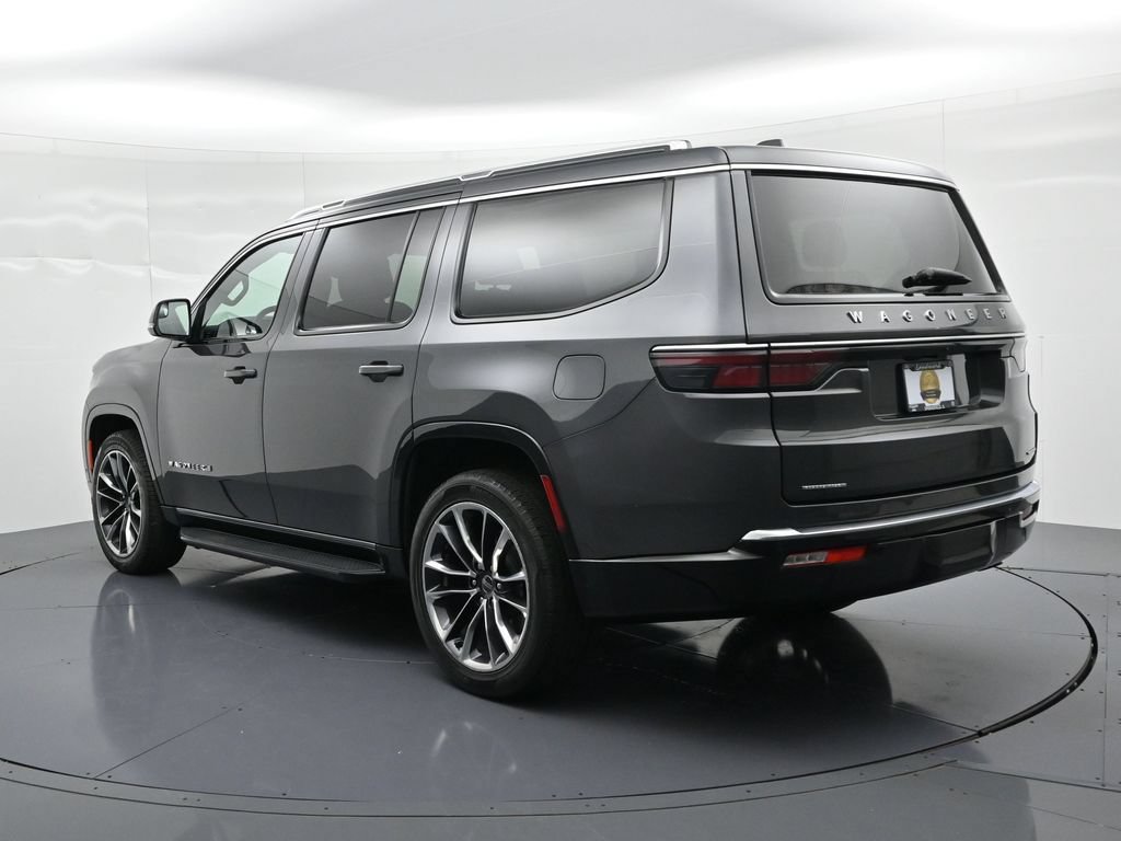 Used 2023 Jeep Wagoneer Series II w/ Premium Group I AWD/4WD image 8