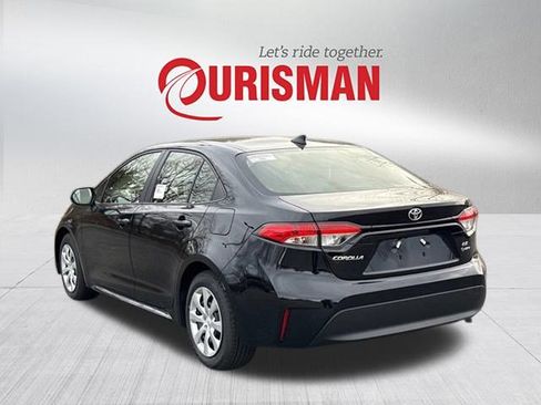 Used 2026 Toyota Corolla LE image 4