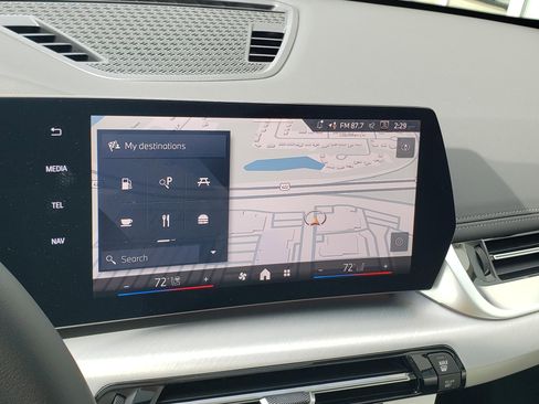 New 2026 BMW X1 xDrive28i AWD/4WD image 12