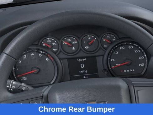 New 2026 Chevrolet Silverado 2500 W/T AWD/4WD image 19