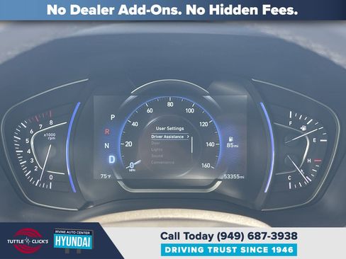 Used 2019 Hyundai Santa Fe Limited FWD image 24