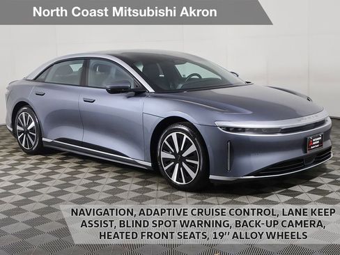 Used 2024 Lucid Air Touring AWD/4WD image 1